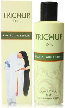TRICHUP Healthy Long & Strong  Hair Oil