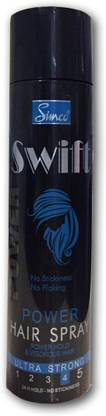 Simco Power Hair Spray (Ultra Strong) Hair Spray