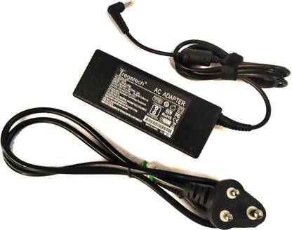 Regatech TN, TN65 19V 4.74A Charger 90 W Adapter
