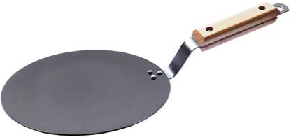Amicus Traditional Pure Iron Conclave Chapati 10 Inch Tawa 25 cm diameter