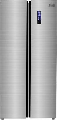 MITASHI 510 L Frost Free Side by Side Inverter Technology Star Refrigerator