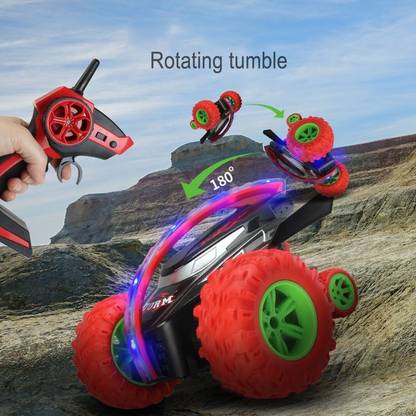 Puff Smart Monster crazy devil fish gyro car