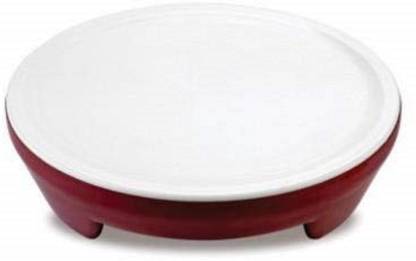 Harvic Polpat Plastic Fiber Unbreakable Rolling Pin & Board