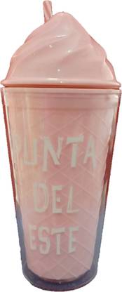 Surprise Inside BPA Free Plastic Tumbler Drinking Glass for Juice and Water