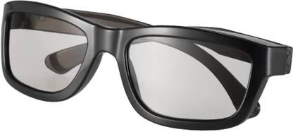 ODDEVEN Passive 3D Glasses for Passive 3D TV and Projector