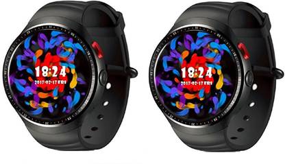 lemfo LEMFO LES 1 pack of 2 Smartwatch