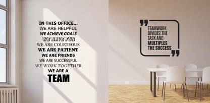 marvellous 70 cm m_bussinessquotes Self Adhesive Sticker