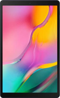 SAMSUNG Galaxy Tab A 10.0 2 GB RAM 32 GB ROM 10 inch with 4G Tablet (Silver)