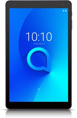 Alcatel 1T 1 GB RAM 16 GB ROM 10 inch with Wi-Fi Only Tablet (Bluish ...