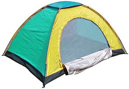 Shopper52 Portable Foldable Tent Tent - For 4 Person