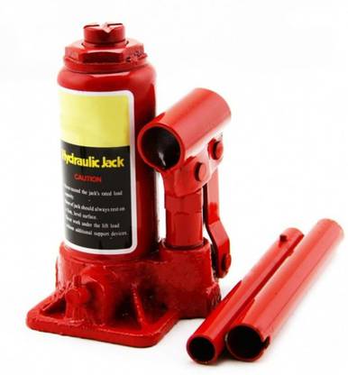 indmart 5 Ton Hydraulic Bottle Vehicle Jack Latest Hydraulic