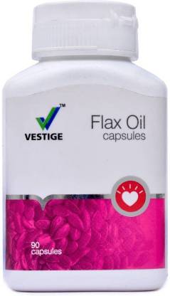 Vestige FLAX OIL CAPSULE
