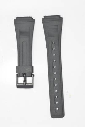 UVARI Generic watch Strap 18 mm Rubber Watch Strap