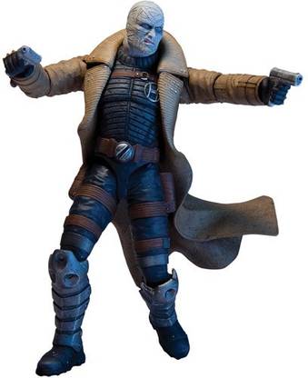 DC Direct Batman: Arkham City Series 2: Hush Action Figure Action Figure