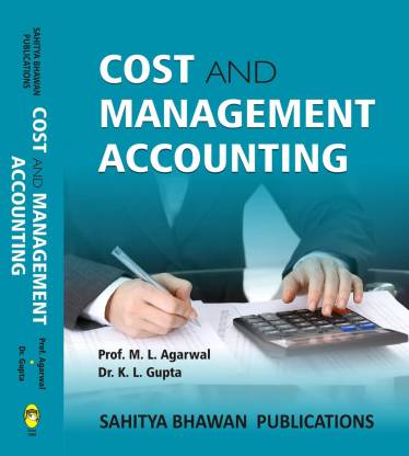 Cost And Management Accounting For B.com Iind Year Of Chhatrapati Shahu 