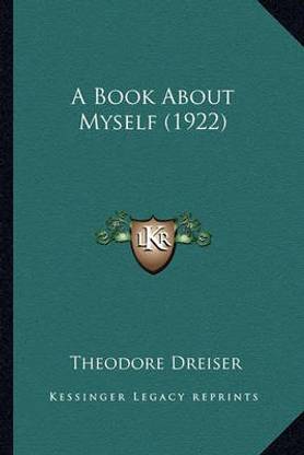 A Book About Myself (1922)