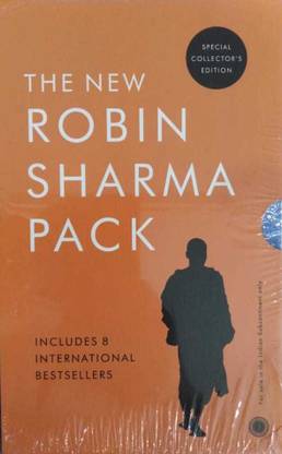 The New Robin Sharma Pack