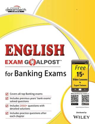 English for Banking Exams First Edition
