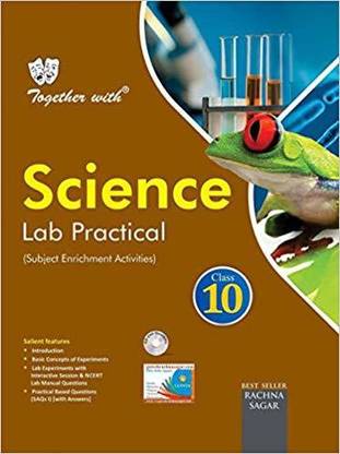 Together With Science Lab Practical for Class 10