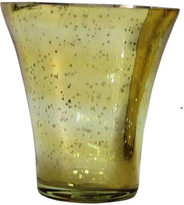 CASA Glass Tealight Holder Set