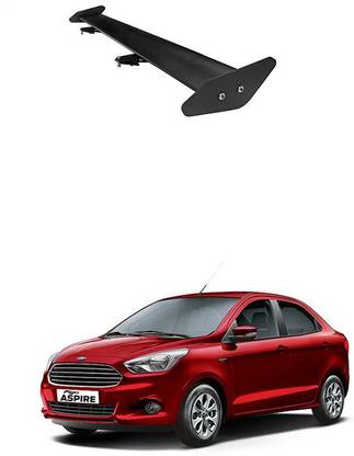PRTEK Spoiler Car Rear Trunk Rear Wing Spoiler Universal fit 0004 Car Spoiler