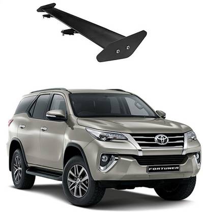 PRTEK Spoiler Car Rear Trunk Rear Wing Spoiler Universal fit 0047 Car Spoiler