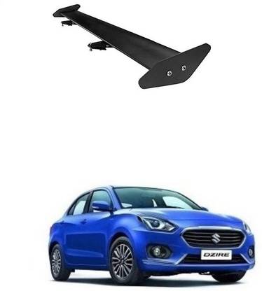 PRTEK Spoiler Car Rear Trunk Rear Wing Spoiler Universal fit 0105 Car Spoiler