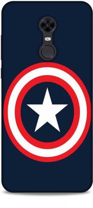 Dayzee Back Cover for Mi Redmi Note 5