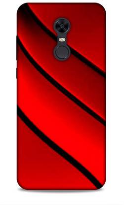 Dayzee Back Cover for Mi Redmi Note 5