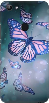 GADGET HUB Back Cover for Vivo Y81