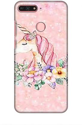 My Swag Back Cover for Honor 7A