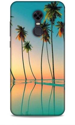 Dayzee Back Cover for Mi Redmi Note 5