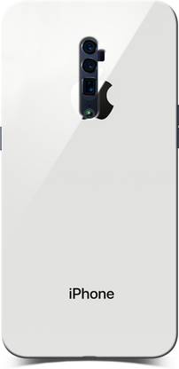 Kalp Back Cover for OPPO Reno 10x Zoom