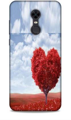 Dayzee Back Cover for Mi Redmi Note 5