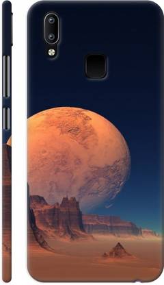GADGET HUB Back Cover for Vivo Y95
