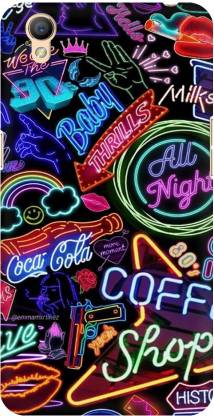 GADGET HUB Back Cover for Oppo A37