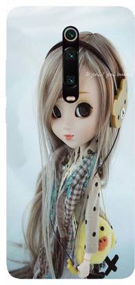 Geniekart Back Cover for Mi K20, Mi K20 Pro