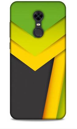 Dayzee Back Cover for Mi Redmi Note 5