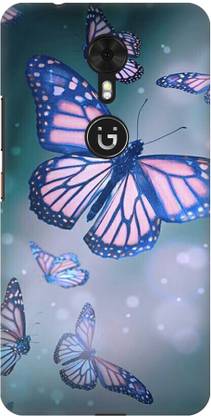 GADGET HUB Back Cover for Gionee A1