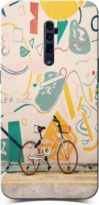 Kalp Back Cover for OPPO Reno 10x Zoom