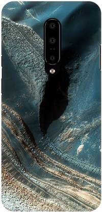 GADGET HUB Back Cover for Oneplus 7