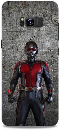 NDCOM Back Cover for Samsung Galaxy S8 Plus Avengers End Game Ant Man Dark Printed