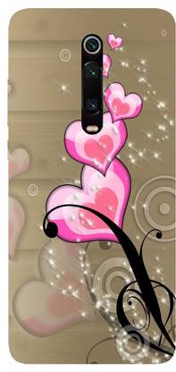 Geniekart Back Cover for Mi K20, Mi K20 Pro