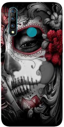 Geniekart Back Cover for Vivo Z1 Pro // Vivo Z1 Pro