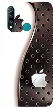 Geniekart Back Cover for Vivo Z1 Pro // Vivo Z1 Pro