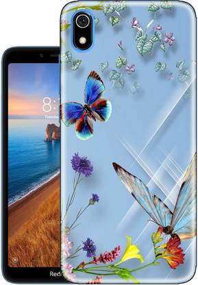 SNAZZY Back Cover for Mi Redmi 7A