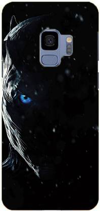 NDCOM Back Cover for Samsung Galaxy S9 Games Of Thrones Printed