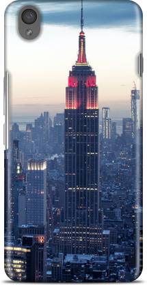 Flipkart SmartBuy Back Cover for OnePlus X
