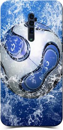 Kalp Back Cover for OPPO Reno 10x Zoom
