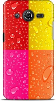 Flipkart SmartBuy Back Cover for Samsung Galaxy Core 2